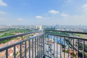 Standard-Studio, 1 Schlafzimmer (Apartment) | Balkon