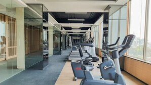 Fitnesscenter