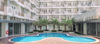 Restful and Modern 2BR at Sentul Tower Apartment
