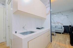 Căn hộ Tiêu chuẩn, 2 phòng ngủ (Apartment) | Bếp riêng