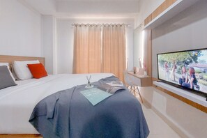 Standard Studio, 1 Bedroom (Apartment) - Restful Studio at Springwood Residence Tangerang Apartment (Tangerang)