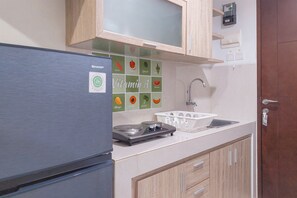 Standard-studiolejlighed - 1 soveværelse (Apartment) | Privat køkken