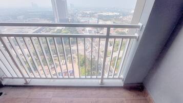 Standard-studiolejlighed - 1 soveværelse (Apartment) | Balkon