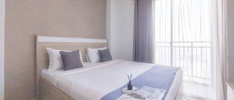 Standard-Studio, 1 Schlafzimmer (Apartment)