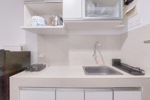 Standard Studio, 1 Bedroom (Apartment) | Private kitchen
