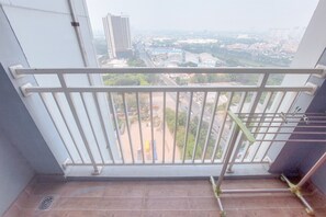 Standard Studio, 1 Bedroom (Apartment) | Balcony