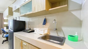 Studio Standard, 1 chambre (Apartment) | Cuisine privée