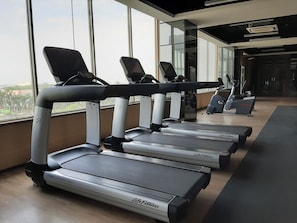 Salle de sport