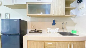 Standard-Studio, 1 Schlafzimmer (Apartment) | Eigene Küche