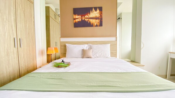 Estudio estándar, 1 habitación (Apartment)