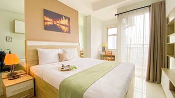 Standard Studio, 1 Bedroom (Apartment)