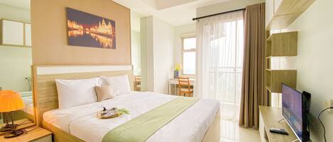 Estúdio standard, 1 quarto (Apartment)