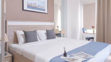 Standard Studio, 1 Bedroom (Apartment)