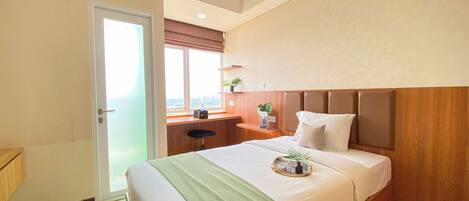 Standard Studio, 1 Bedroom (Apartment)