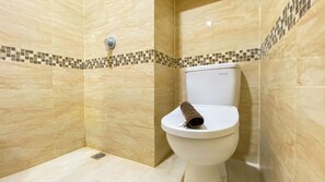 Estúdio standard, 1 quarto (Apartment) | Banheiro