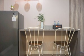 Apartamento standard, 2 quartos (Apartment) | Sala de jantar