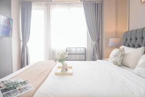 Apartemen Standar, 2 kamar tidur (Apartment)