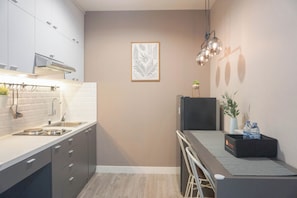 Standard-huoneisto, 2 makuuhuonetta (Apartment) | Ruokasali