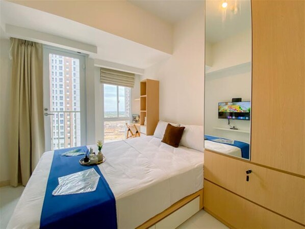 Standard Studio, 1 Bedroom (Apartment)