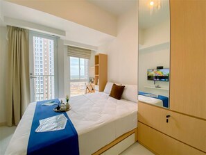 Standard-studio, 1 makuuhuone (Apartment)