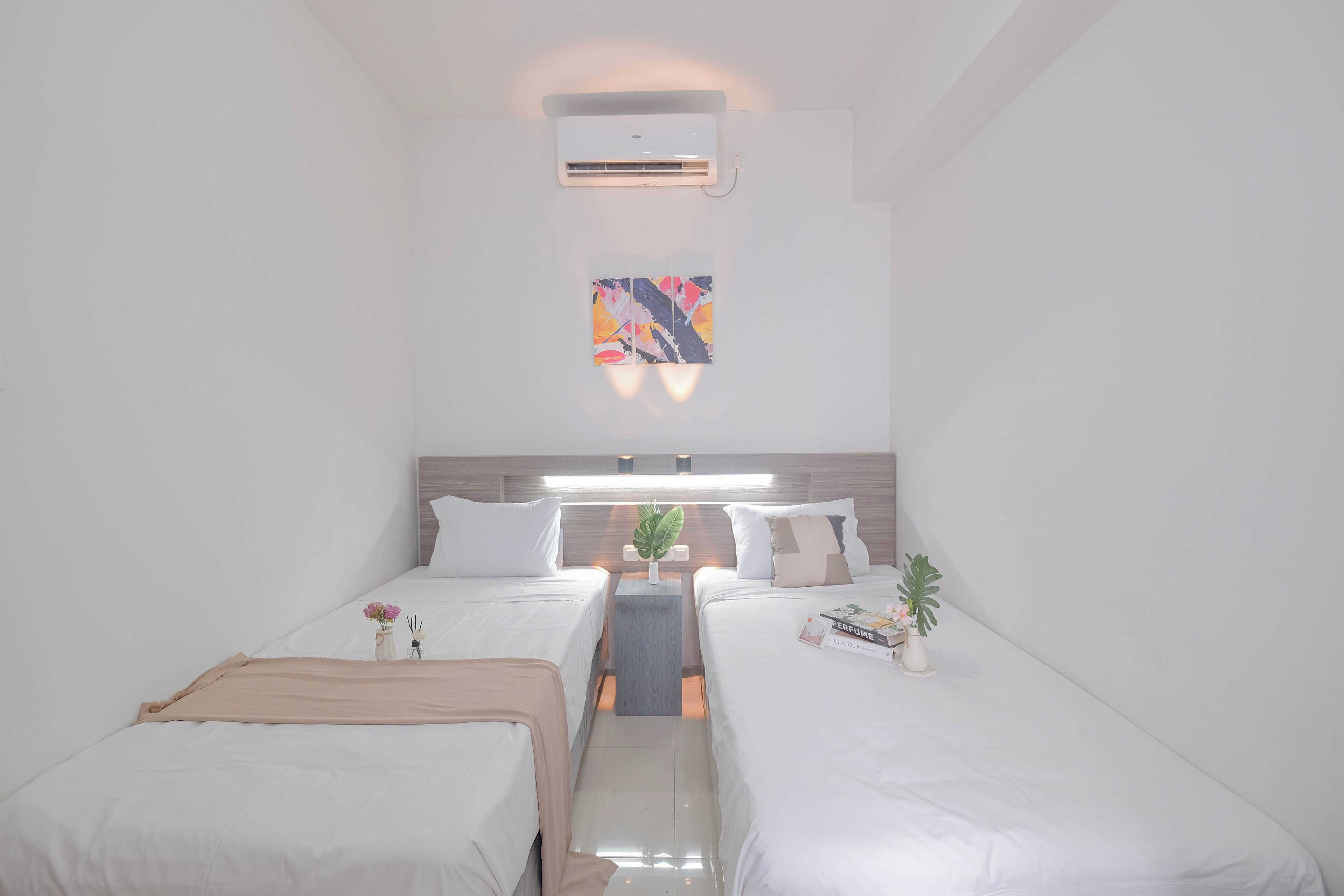 Appartamento Standard, 2 camere da letto (Apartment)