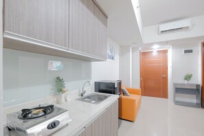 Appartamento Standard, 2 camere da letto (Apartment) | Cucina privata