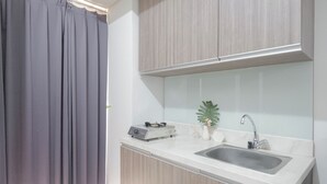 สแตนดาร์ดอพาร์ทเมนท์, 2 ห้องนอน (Apartment) | ครัวส่วนตัว