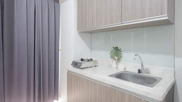 Standard-Apartment, 2 Schlafzimmer (Apartment) | Eigene Küche
