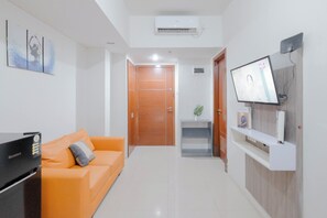 Appartement Standard, 2 chambres (Apartment) | Salle de séjour