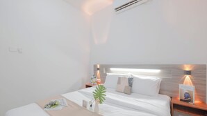สแตนดาร์ดอพาร์ทเมนท์, 2 ห้องนอน (Apartment)