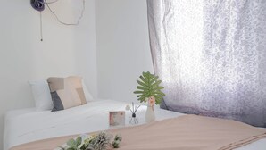 Apartemen Standar, 2 kamar tidur (Apartment)