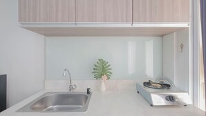 Apartemen Standar, 2 kamar tidur (Apartment) | Dapur pribadi