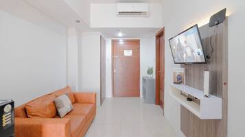 Standard-Apartment, 2 Schlafzimmer (Apartment) | Wohnzimmer