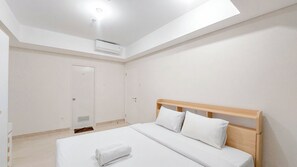 Standard-huoneisto, 2 makuuhuonetta (Apartment)