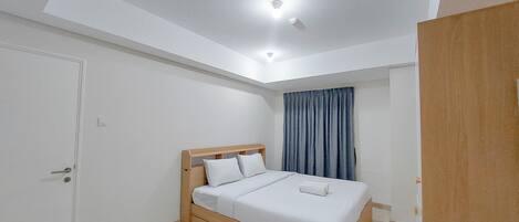 Standaard appartement, 2 slaapkamers (Apartment)