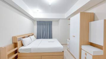 Standaard appartement, 2 slaapkamers (Apartment)