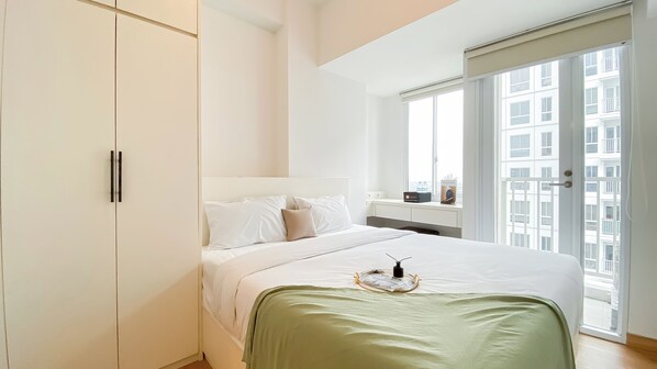 標準開放式客房, 1 間臥室 (Apartment)