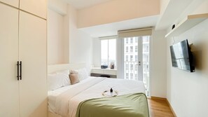 標準開放式客房, 1 間臥室 (Apartment)