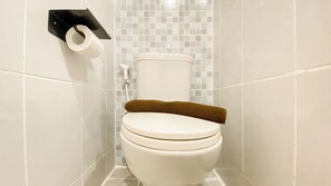 標準開放式客房, 1 間臥室 (Apartment) | 浴室