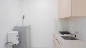 Lägenhet Standard - 1 sovrum (Apartment) | Eget kök