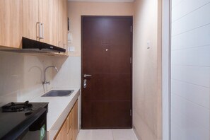 スタンダード スタジオ 1 ベッドルーム (Apartment) | 専用キッチン