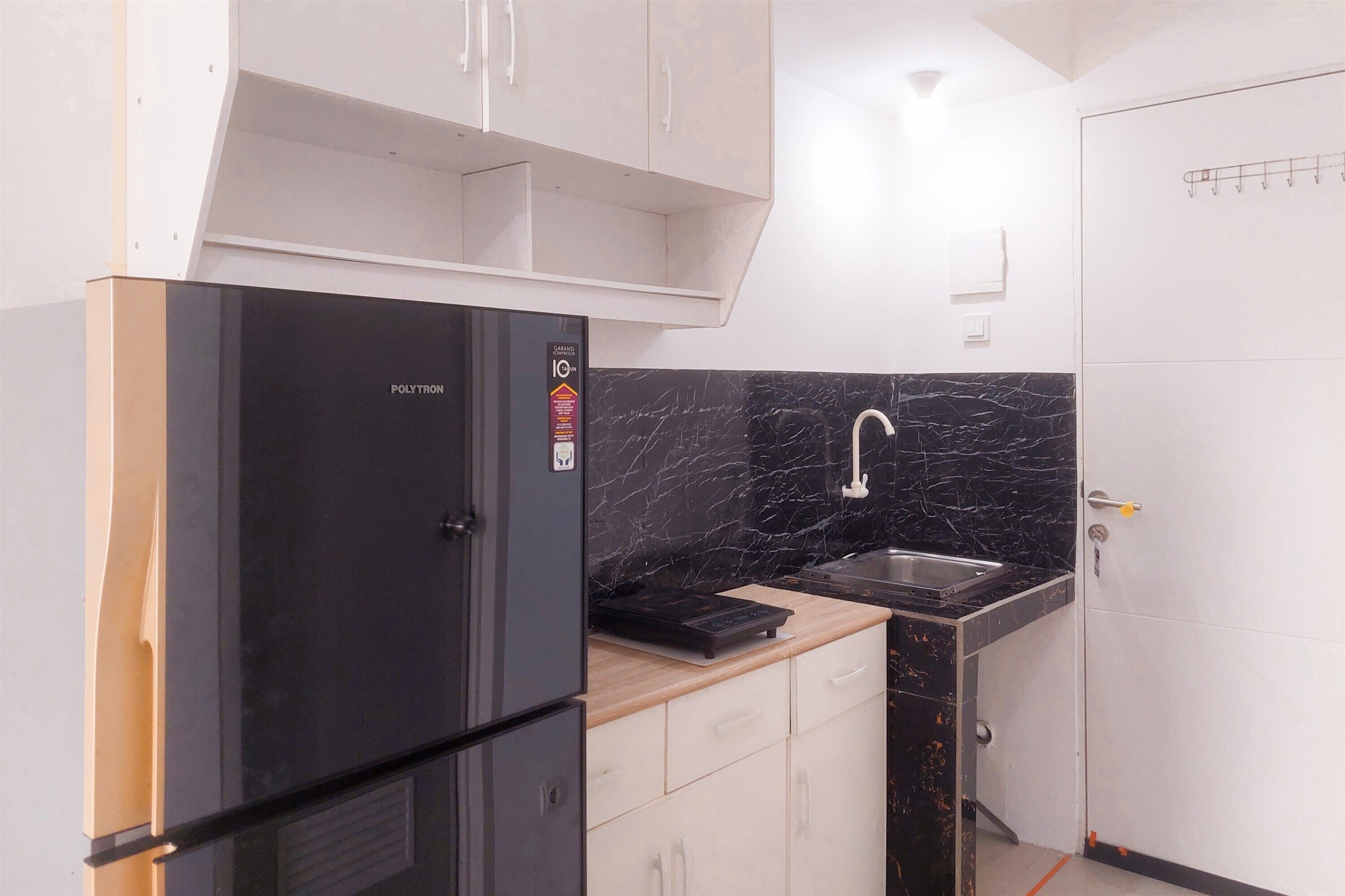 Standard-Studio, 1 Schlafzimmer (Apartment) | Eigene Küche