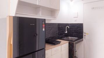 Standard-Studio, 1 Schlafzimmer (Apartment) | Eigene Küche