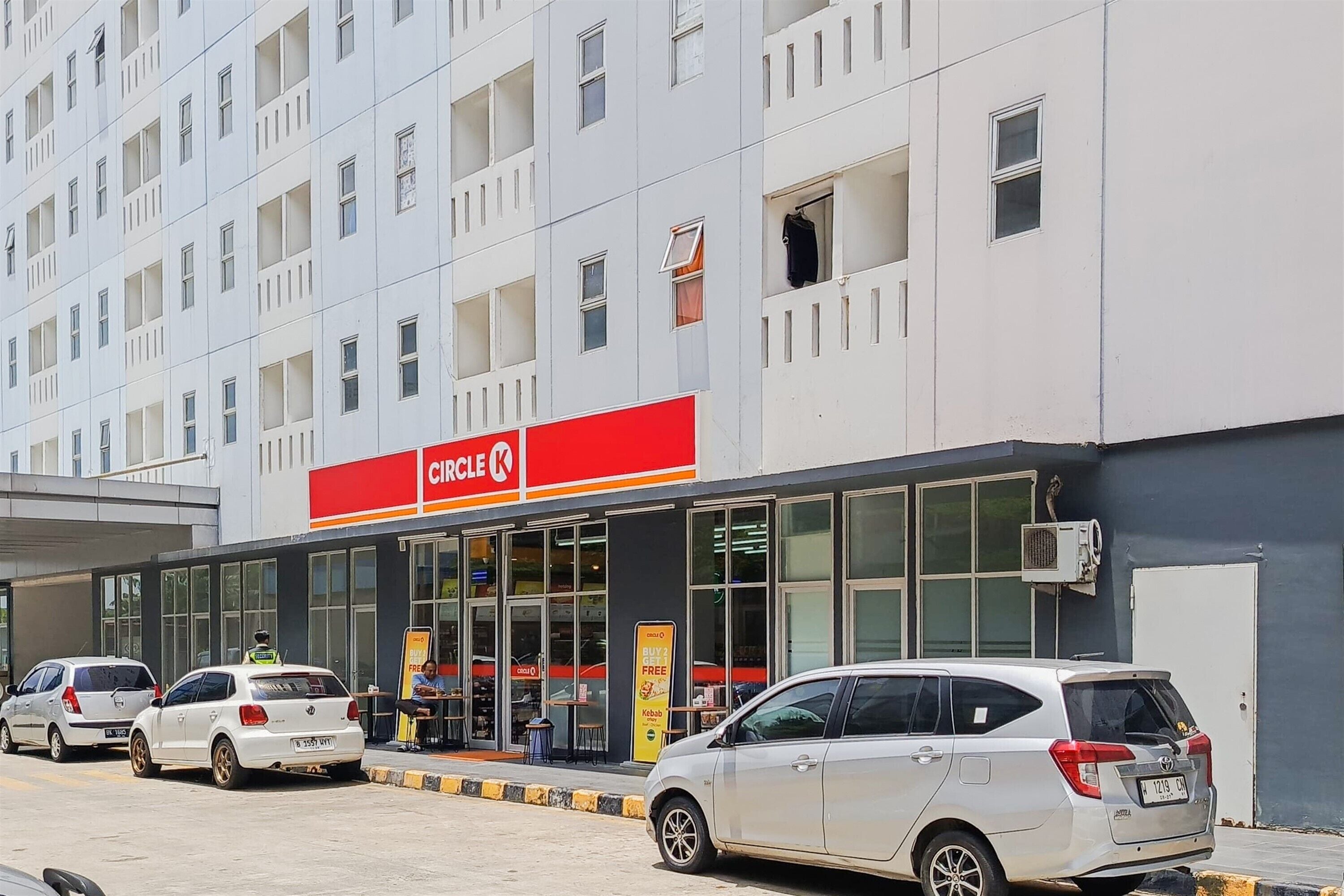 Ausstattung der Unterkunft