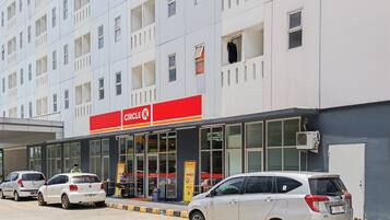 Ausstattung der Unterkunft