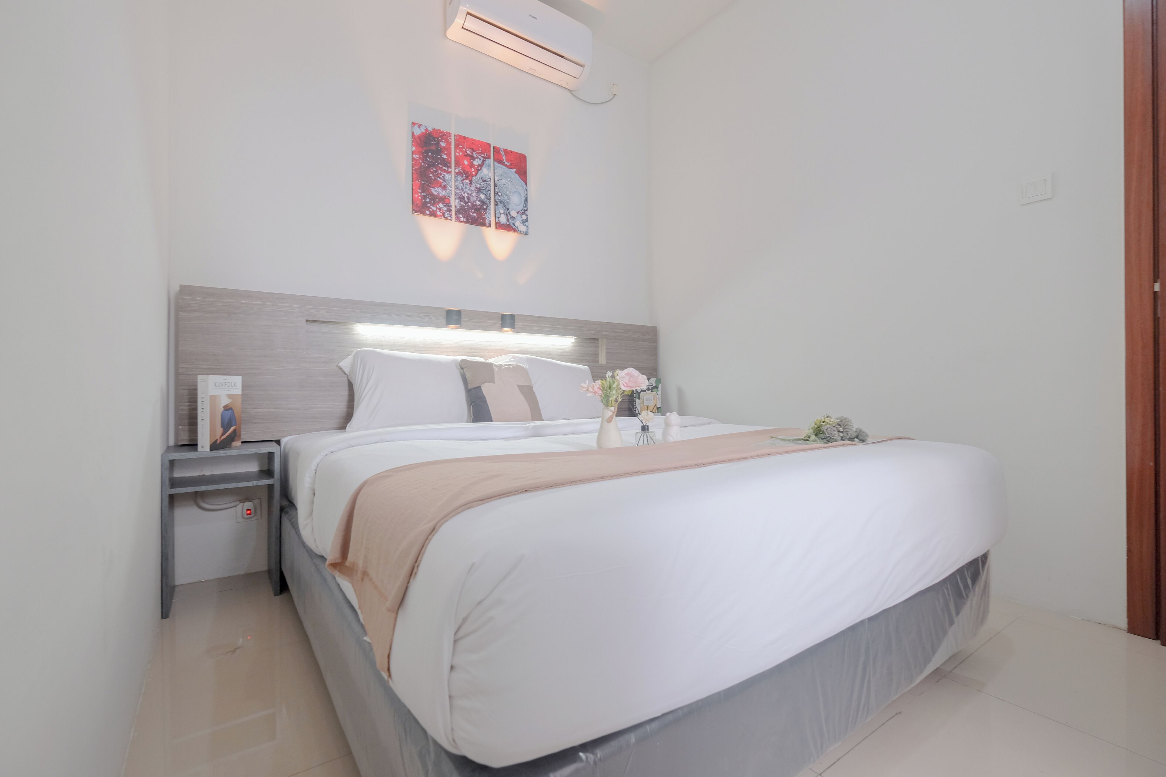 Appartamento Standard, 2 camere da letto (Apartment)