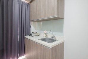 Appartement Standard, 2 chambres (Apartment) | Cuisine privée