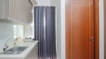 Apartemen Standar, 2 kamar tidur (Apartment) | Dapur pribadi