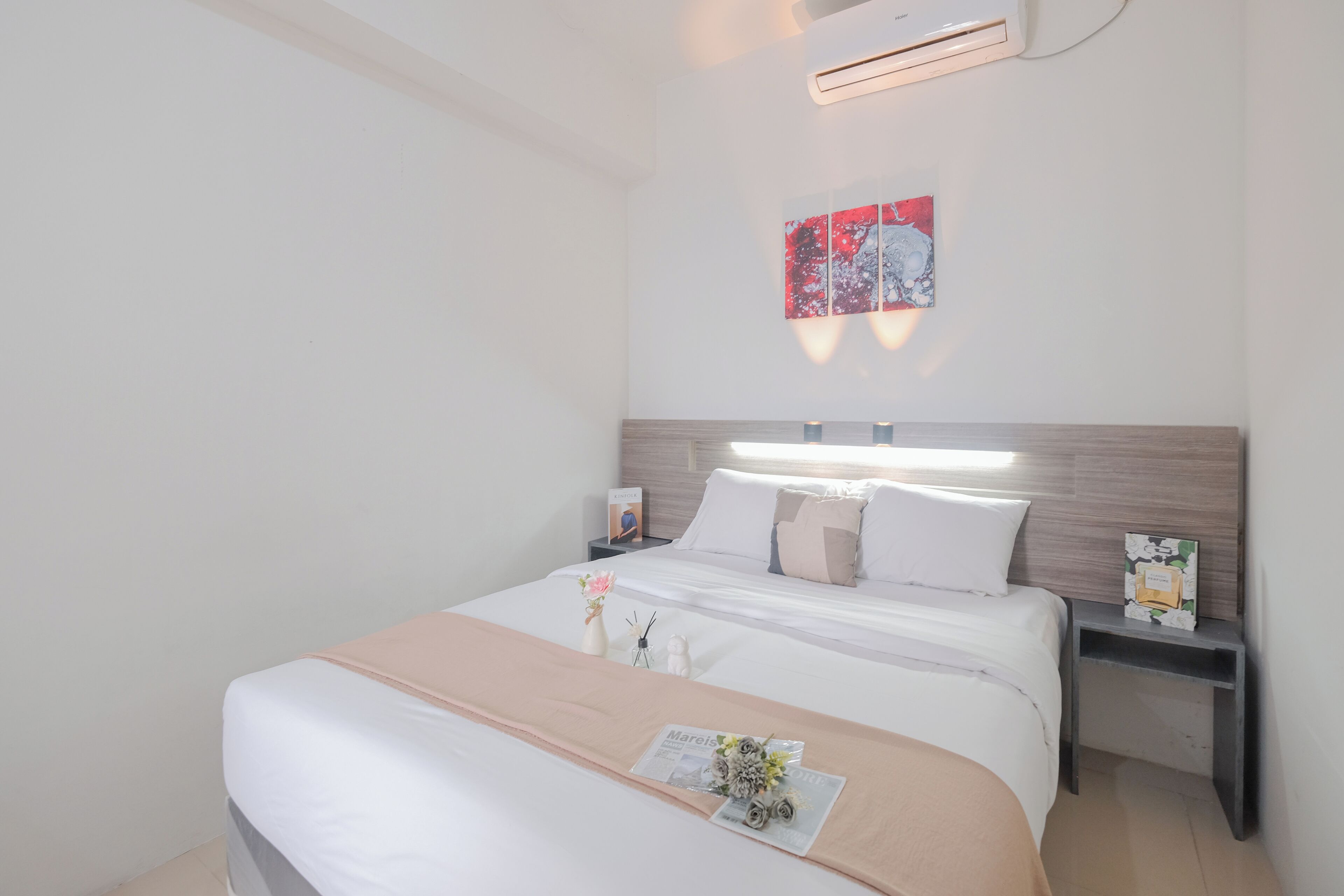 Standard-Apartment, 2 Schlafzimmer (Apartment) | 2 Schlafzimmer