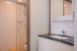 Lägenhet Standard - 2 sovrum (Apartment) | Badrum